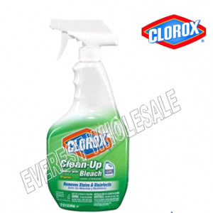 Clorox Toilet Bowl Cleaner 32 fl.oz. * Clean Up * 12 pcs