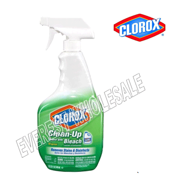 Clorox Toilet Bowl Cleaner 32 fl.oz. * Clean Up * 12 pcs