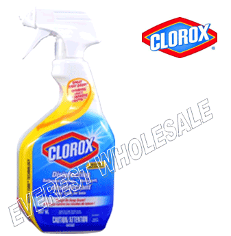 Clorox Toilet Bowl Cleaner 32 fl.oz. * Bleach Scent * 12 pcs