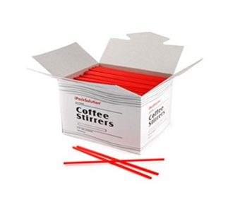 Coffee Stirrer Bulk 8 in * 10 Box / Case