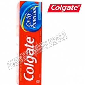 Colgate Tooth Paste * Cavity Protection 8 oz * 12 pcs