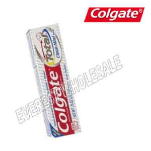Colgate Total Clean Mint Paste 0.75 oz * 12 pcs