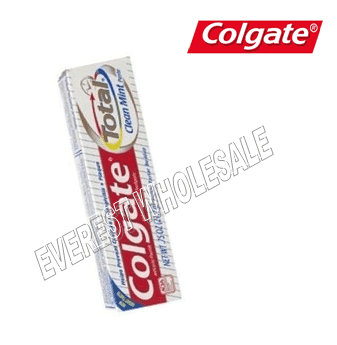Colgate Total Clean Mint Paste 0.75 oz * 12 pcs