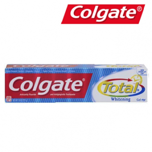 Colgate Total Whitening Gel 7.8 oz * 12 pcs