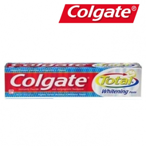 Colgate Total Whitening Paste 7.8 oz * 12 pcs