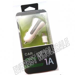 USB Car Charging Set for Android