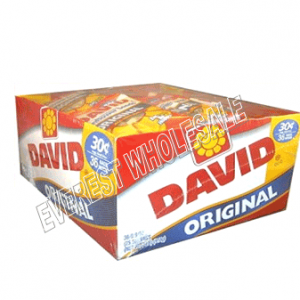 David Sunflower Seeds 30 Cents 0.9 Oz * Original * 36 pcs