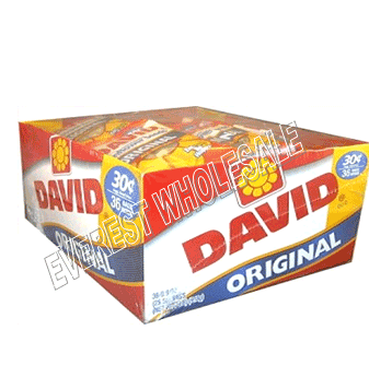 David Sunflower Seeds 30 Cents 0.9 Oz * Original * 36 pcs
