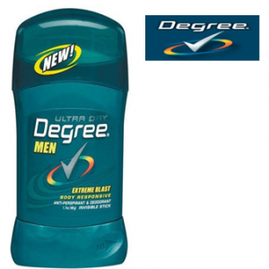 Degree Deo Stick For Men 1.7 oz * Extreme Blast * 6 pcs