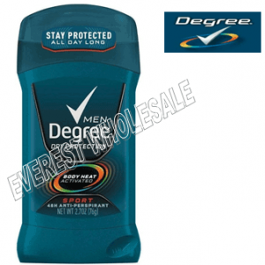 Degree Deo Stick For Men 1.7 oz * Sport * 6 pcs
