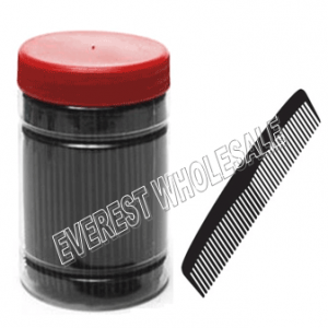 Plastic Black Disposable Comb For Men * 72 ct