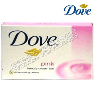 Dove Bath Soap Pink 135g * 12 pcs