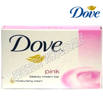 Dove Bath Soap Pink 135g * 12 pcs