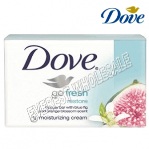 Dove Bath Soap 135g * Restore * 12 pcs