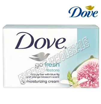 Dove Bath Soap 135g * Restore * 12 pcs