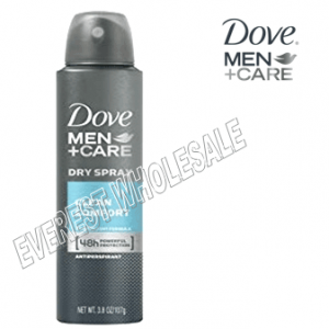 Dove Body Spray For Men 150 ml * Clean Comfort * 6 pcs