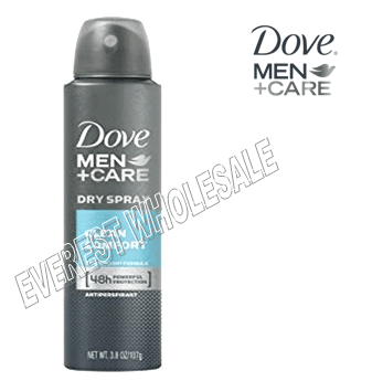 Dove Body Spray For Men 150 ml * Clean Comfort * 6 pcs