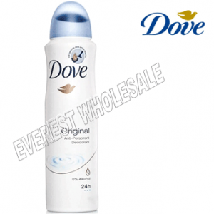 Dove Body Spray For Women 150 ml * Original * 6 pcs