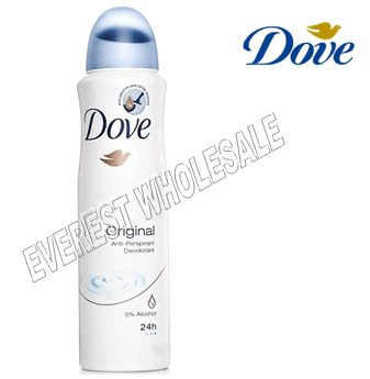 Dove Body Spray For Women 150 ml * Original * 6 pcs