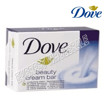 Dove Bath Soap 135 g * Cream Bar * 12 pcs