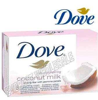 Dove Bath Soap 135g * Coconut Milk* 12 pcs