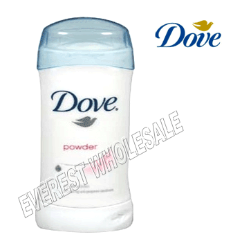 Dove Deo Stick For Women 1.6 oz * Powder * 6 pcs