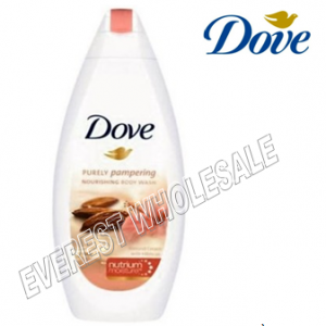 Dove Shower Cream 500 ml * Almond * 6 pcs