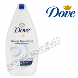 Dove Shower Cream 500 ml * Deeply Nourishing * 6 pcs