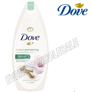 Dove Shower Cream 500 ml * Pistachio * 6 pcs