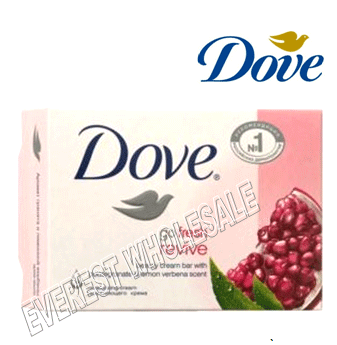 Dove Bath Soap 135 g * Revive * 12 pcs