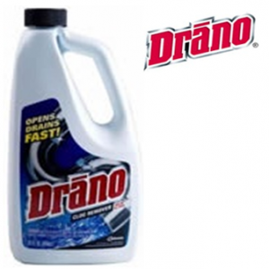 Drano Drain Cleaner 32 fl oz * Regular * 12 pcs