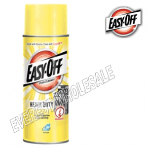 Easy Off Heavy Duty Oven & Grill Cleaner 16 oz * 12 pcs