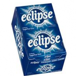 Eclipse Gum * Winterfrost * 12 pks / Box