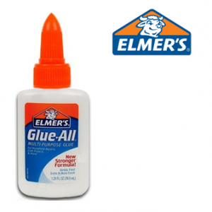 Elmer`s All Purpose Glue 1.25 oz * 12 pcs