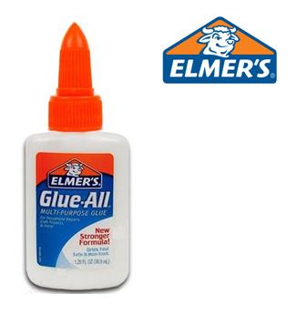 Elmer`s All Purpose Glue 1.25 oz * 12 pcs