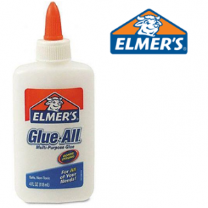 Elmer`s All Purpose Glue 4 oz * 12 pcs