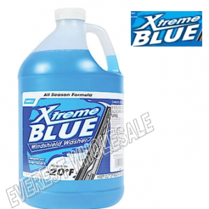 Xtreme Splash Windshield Washer Fluid -20 F ( Winter ) 1 Gal * 6 pcs