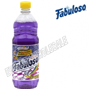 Fabuloso Cleaner 22 fl oz * Lavander * 12 pcs / Case