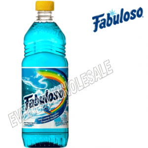 Fabuloso Cleaner 22 fl oz * Ocean Paradise * 12 pcs / Case