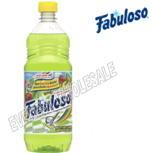 Fabuloso Cleaner 22 fl oz * Passion Fruit * 12 pcs / Case