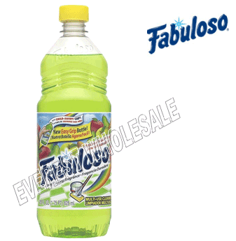 Fabuloso Cleaner 22 fl oz * Passion Fruit * 12 pcs / Case