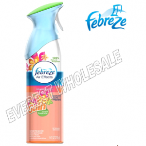 Febreze Air Freshener 8.8 oz * Gain Island Fresh * 12 pcs