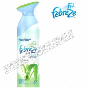 Febreze Air Freshener 8.8 oz * Meadows and Rain * 12 pcs