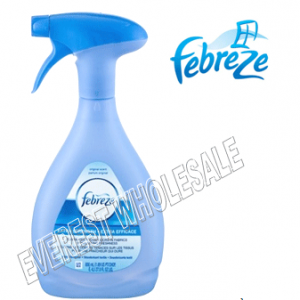 Febreze Fabric Refreshener 16.9 fl oz * Extra Strength * 8 pcs
