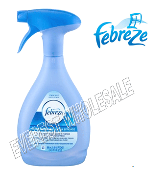 Febreze Fabric Refreshener 16.9 fl oz * Extra Strength * 8 pcs