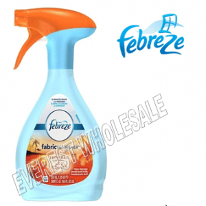 Febreze Fabric Refreshener 16.9 fl oz * Hawaiian Aloha * 8 pcs