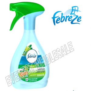 Febreze Fabric Refreshener 16.9 fl oz * With Gain Original * 8 pcs