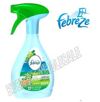 Febreze Fabric Refreshener 16.9 fl oz * With Gain Original * 8 pcs