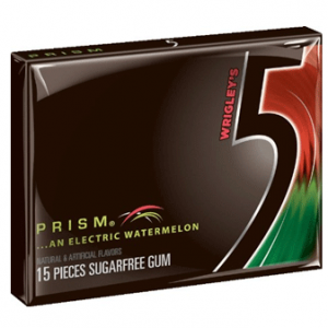 Five Gum Prism Watermelon 10 pks / Box