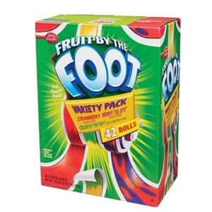 Fruit By The Foot 36 rolls